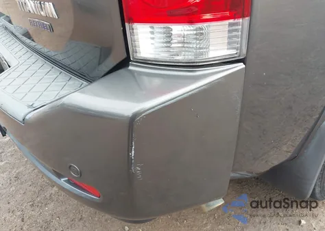 2010 Nissan Armada Titanium from USA, damaged, VIN 5N1BA0ND0AN612166